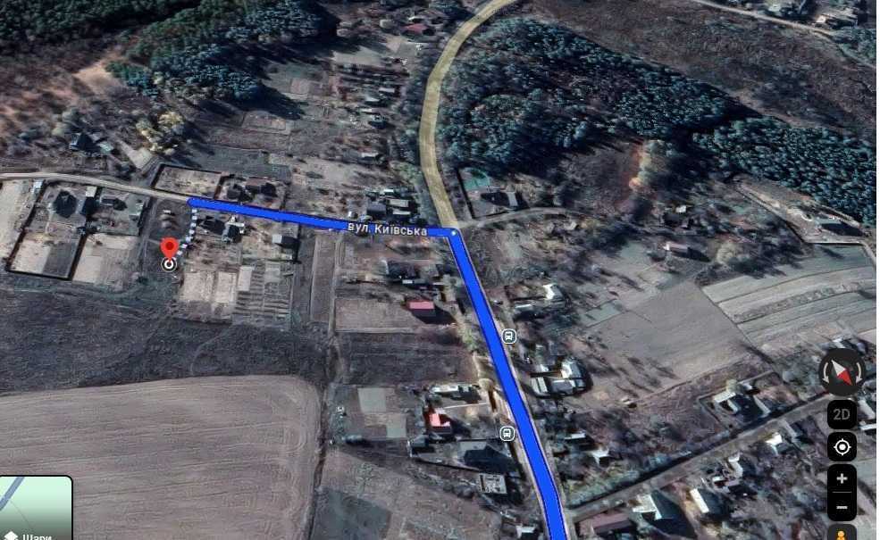 Продажа участка под индивидуальное жилое строительство 24 соток