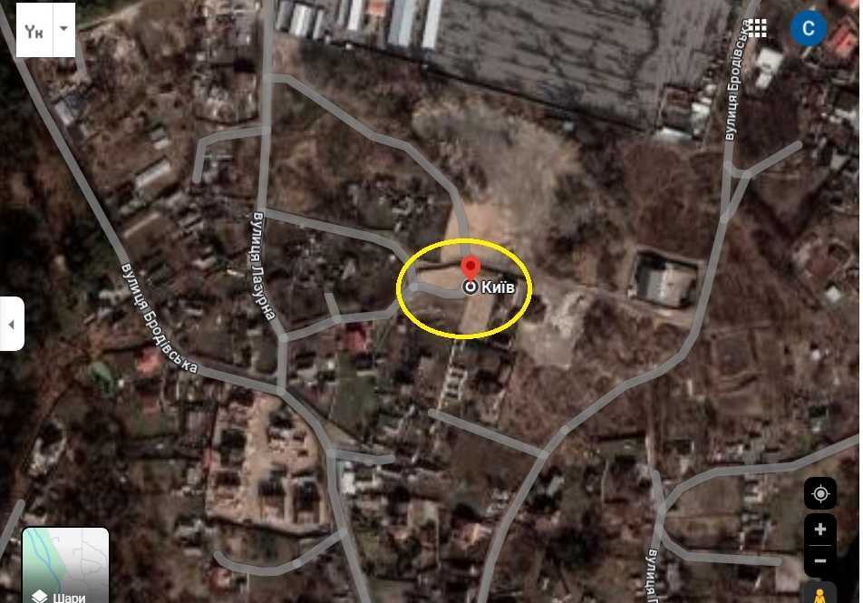 Продажа участка под индивидуальное жилое строительство 13.5 соток, Бродовская ул.