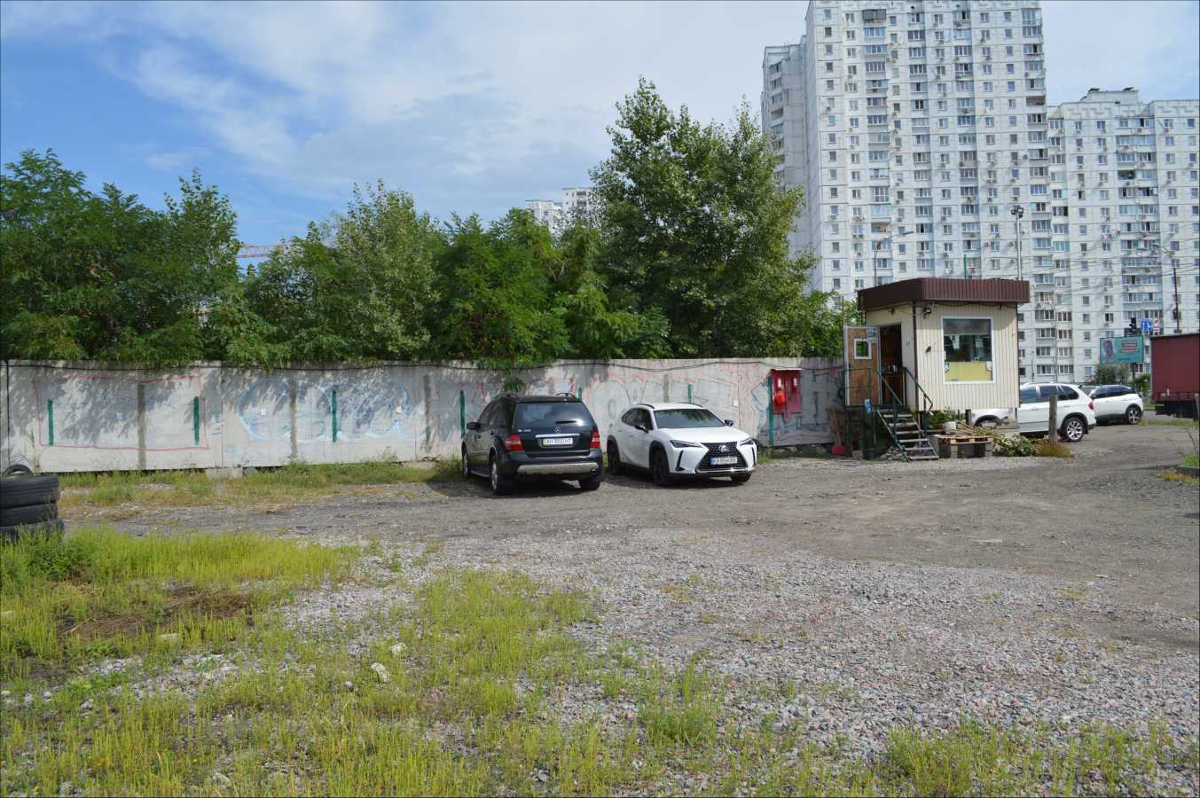 Продаж ділянки під індивідуальне житлове будівництво 88 соток, Мілославська вул.