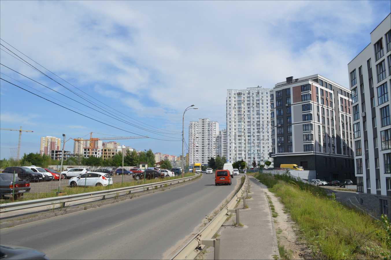 Продаж ділянки під індивідуальне житлове будівництво 88 соток, Мілославська вул.