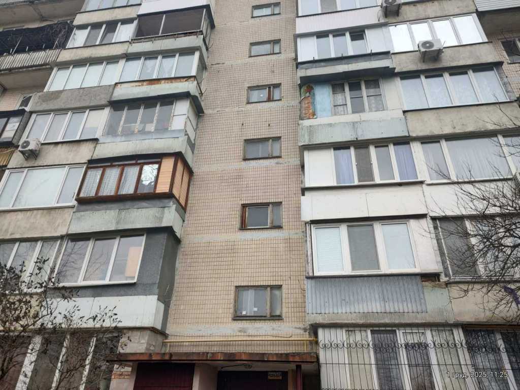 Аренда 2-комнатной квартиры 48 м², Оболонский просп., 7