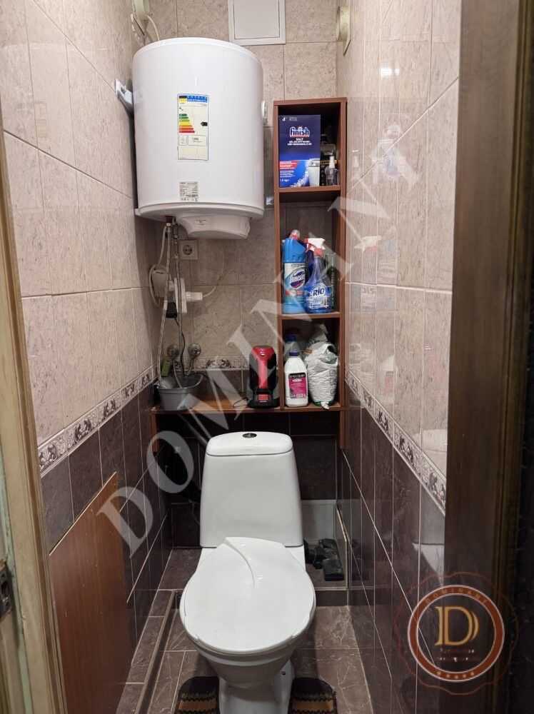 Продажа 3-комнатной квартиры 69 м², Новокузнецкая ул., 20