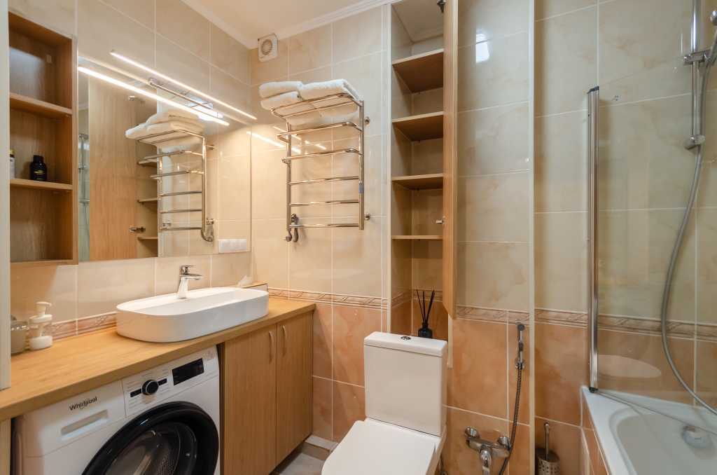 Аренда 2-комнатной квартиры 70 м², Юрия Шумского ул., 1А