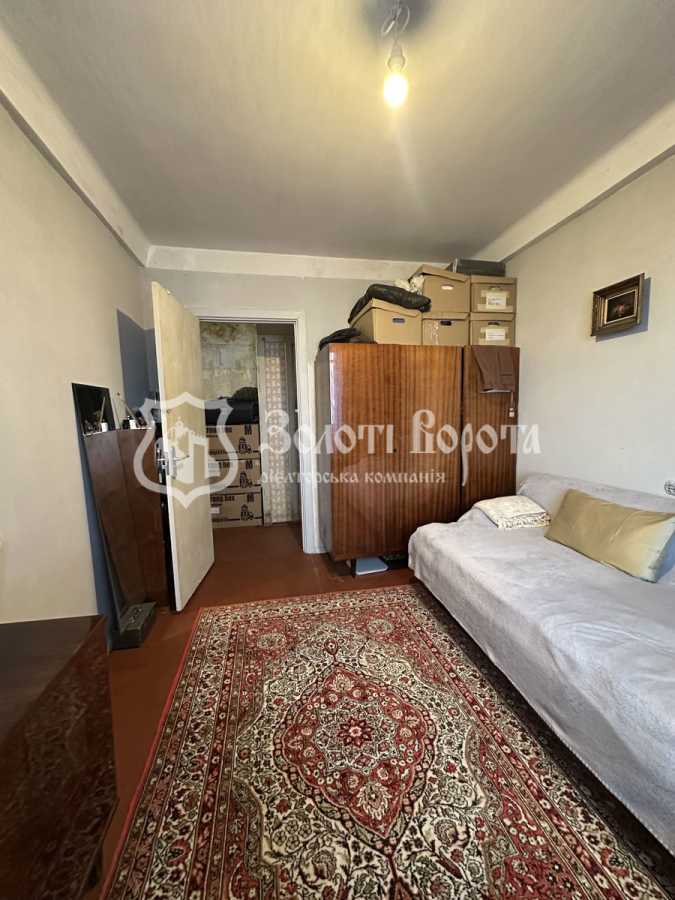 Продаж 3-кімнатної квартири 62.4 м², Оболонський просп., 12А