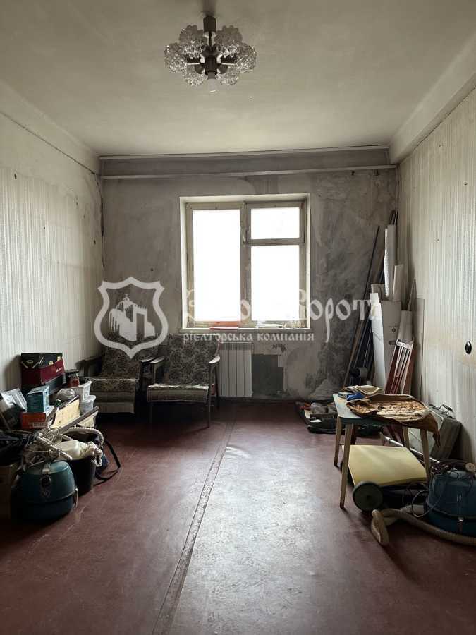 Продаж 3-кімнатної квартири 62.4 м², Оболонський просп., 12А