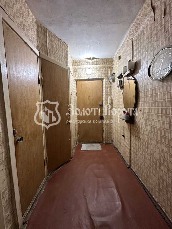 Продаж 3-кімнатної квартири 62.4 м², Оболонський просп., 12А