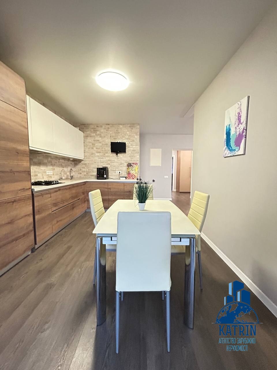 Продажа 3-комнатной квартиры 102 м², Запорожское шоссе