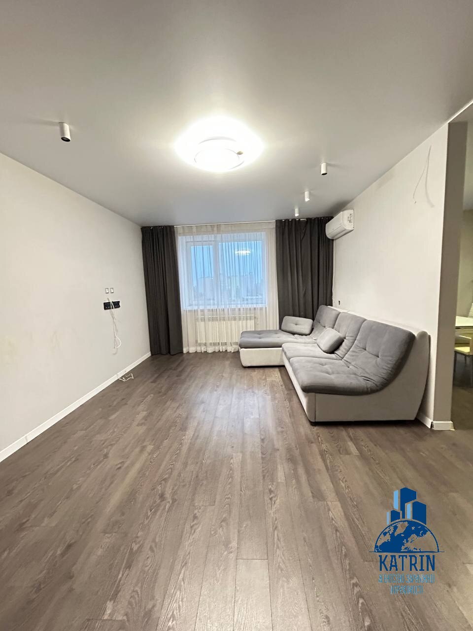 Продажа 3-комнатной квартиры 102 м², Запорожское шоссе