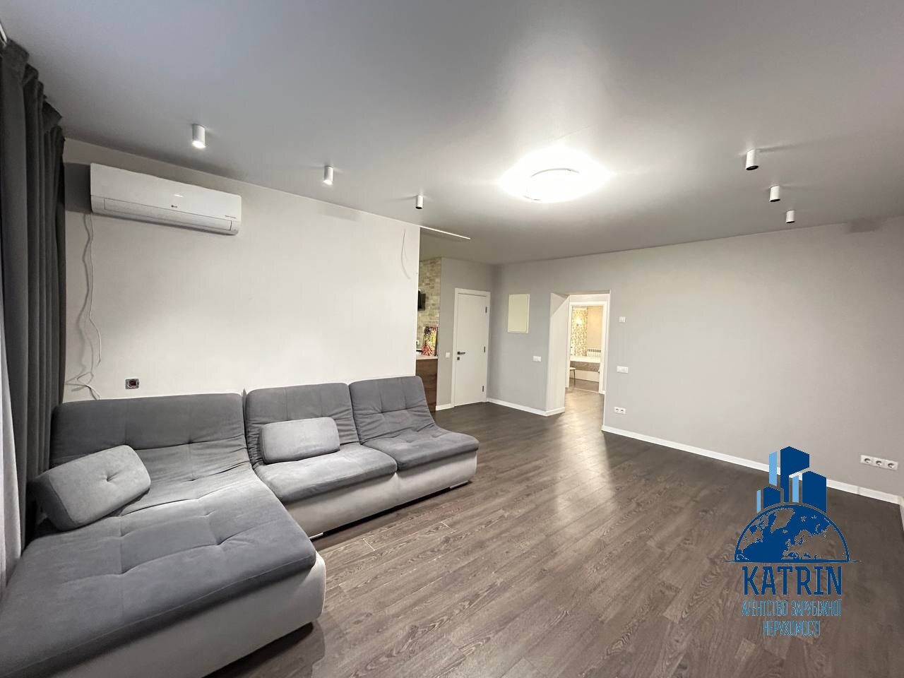 Продажа 3-комнатной квартиры 102 м², Запорожское шоссе