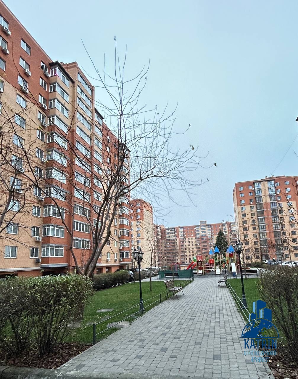 Продажа 3-комнатной квартиры 102 м², Запорожское шоссе