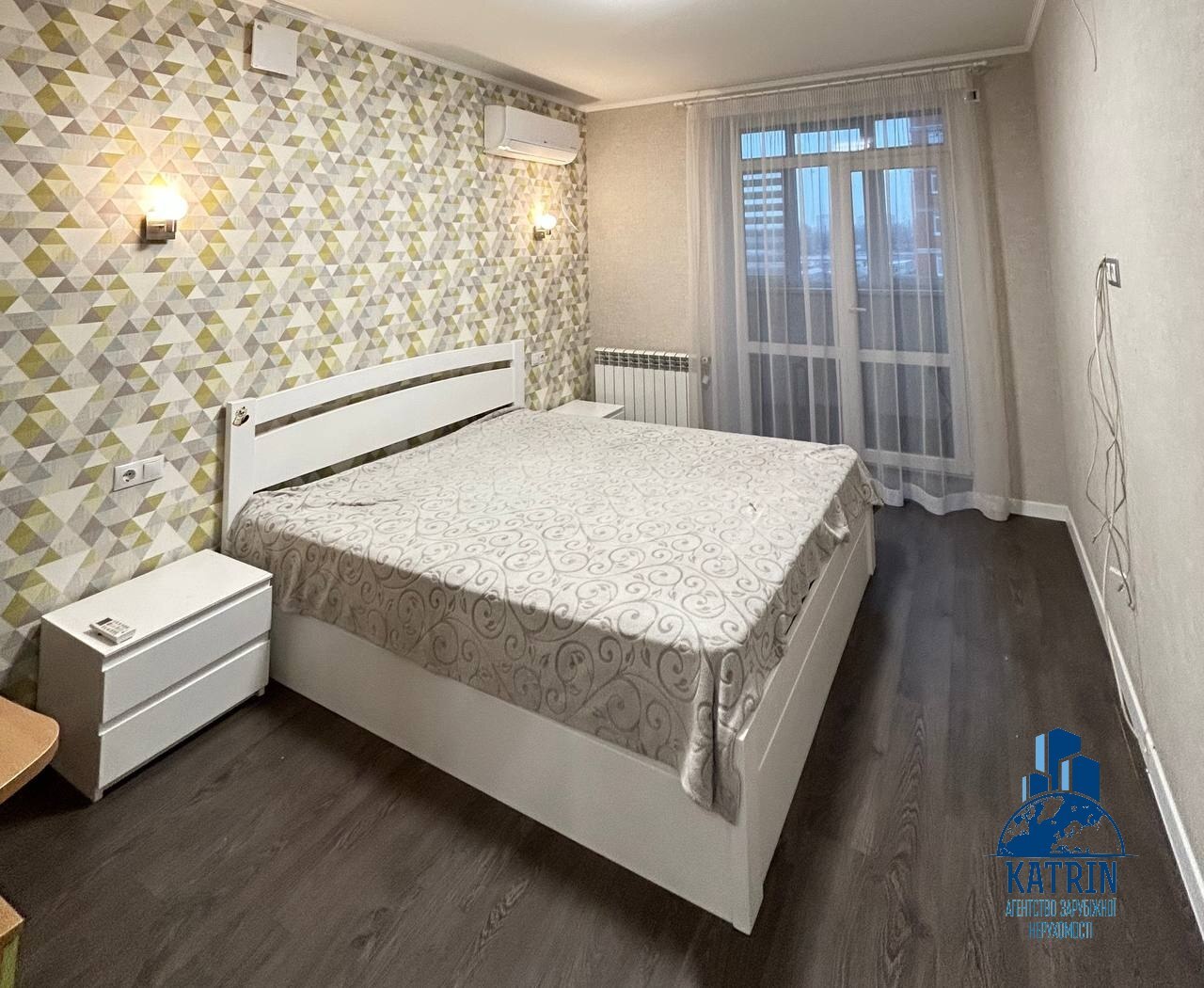 Продажа 3-комнатной квартиры 102 м², Запорожское шоссе