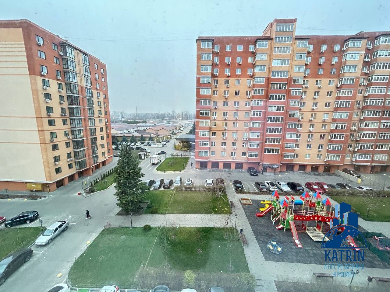 Продажа 3-комнатной квартиры 102 м², Запорожское шоссе