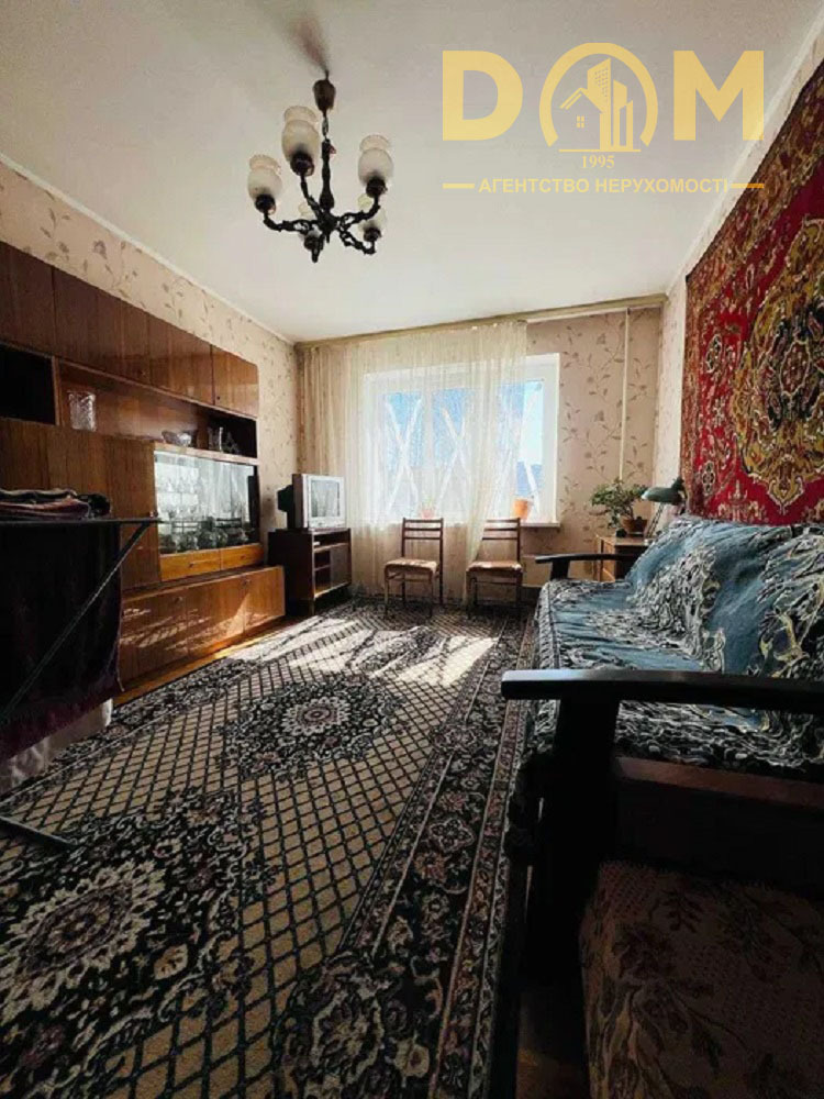 Продаж 2-кімнатної квартири 54 м², Йорданська вул., 9Б