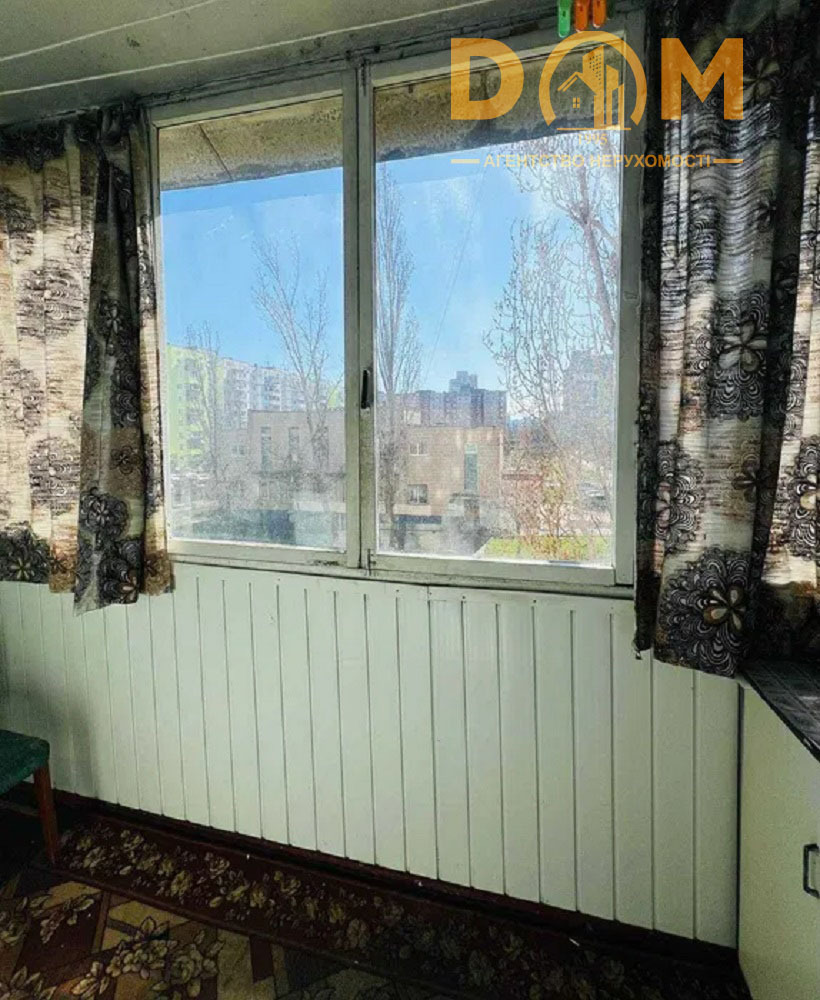 Продаж 2-кімнатної квартири 54 м², Йорданська вул., 9Б