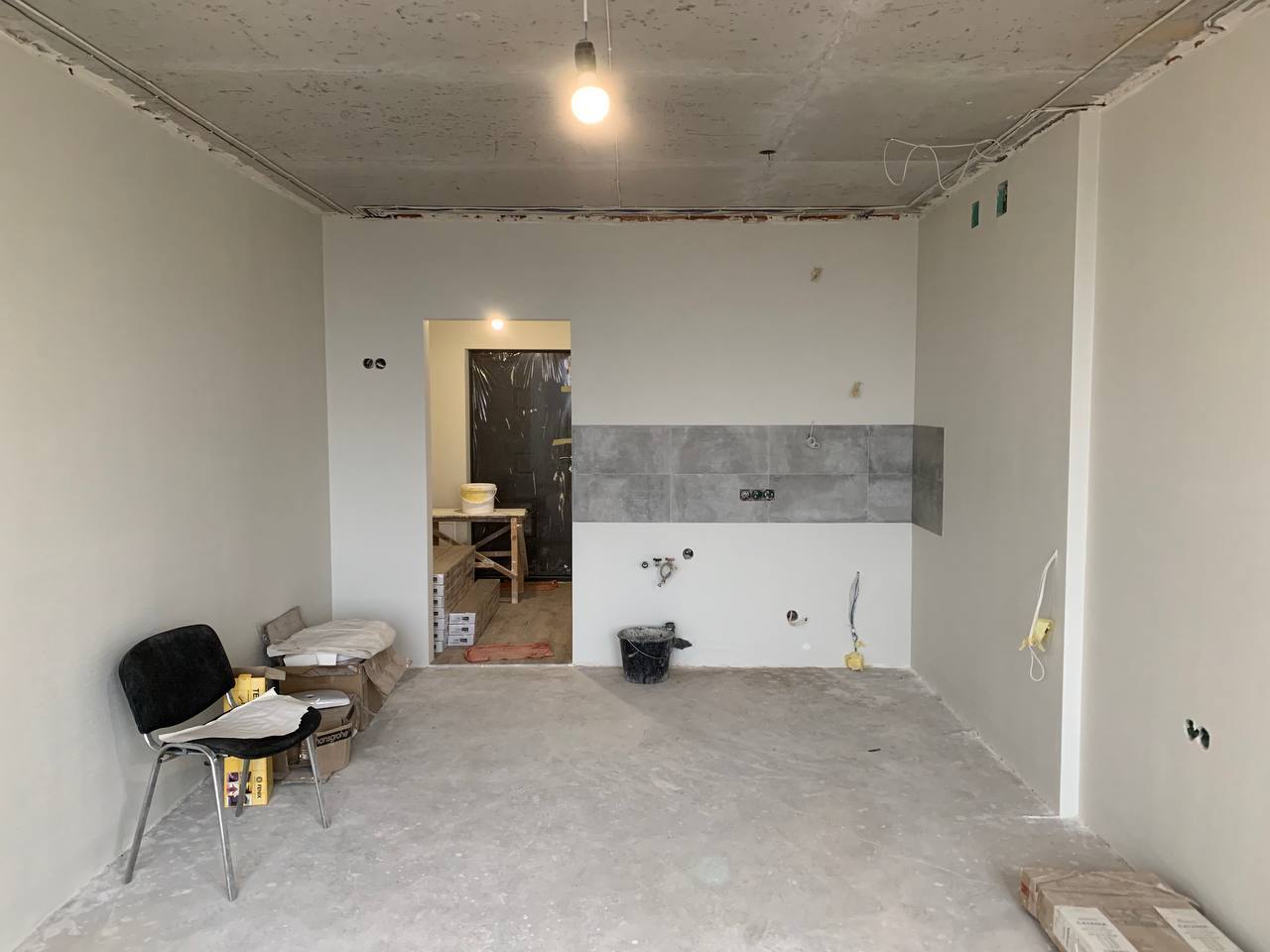 Продажа студии 31 м², Кадетский Гай ул., 10