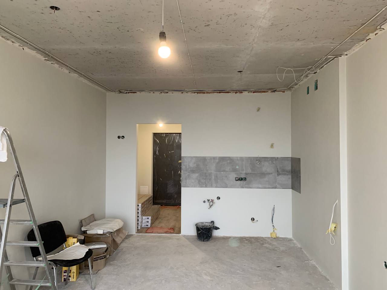 Продажа студии 31 м², Кадетский Гай ул., 10