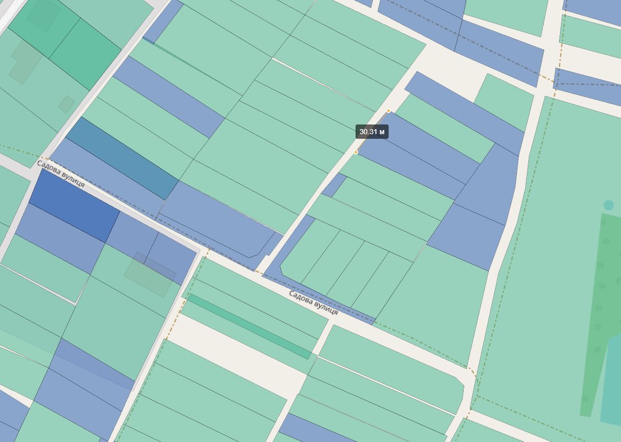 Продаж ділянки для особистого сільського господарства 17.38 соток, Нова