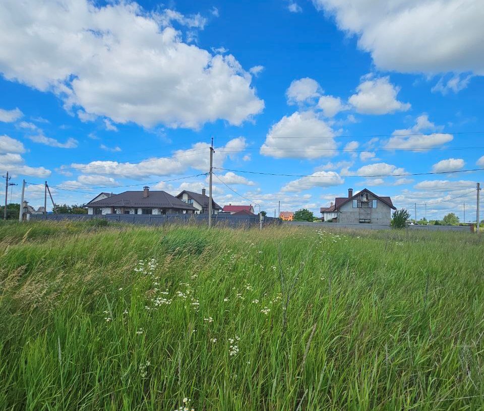 Продаж ділянки для особистого сільського господарства 17.38 соток, Нова