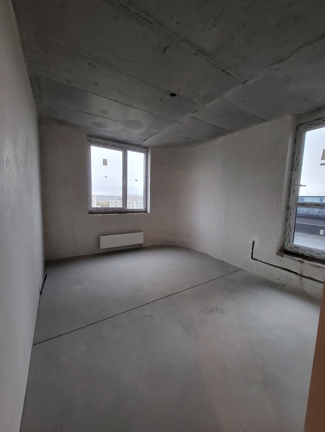 Продажа 1-комнатной квартиры 46.8 м², Воскресенская ул.