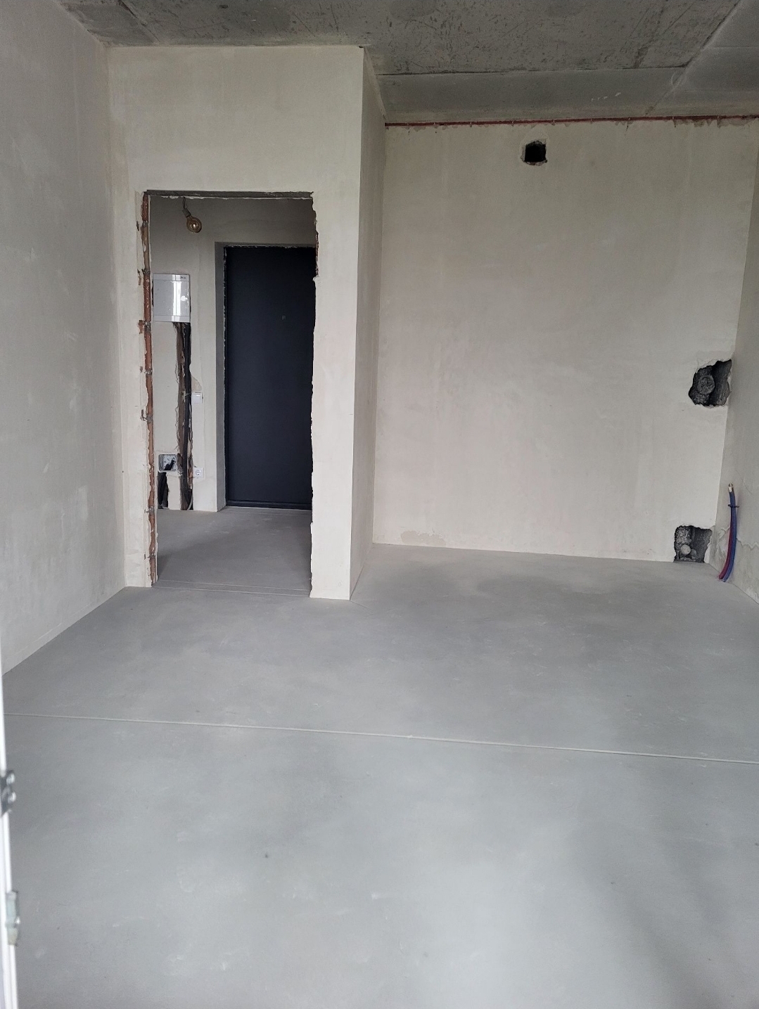 Продажа 1-комнатной квартиры 46.8 м², Воскресенская ул.