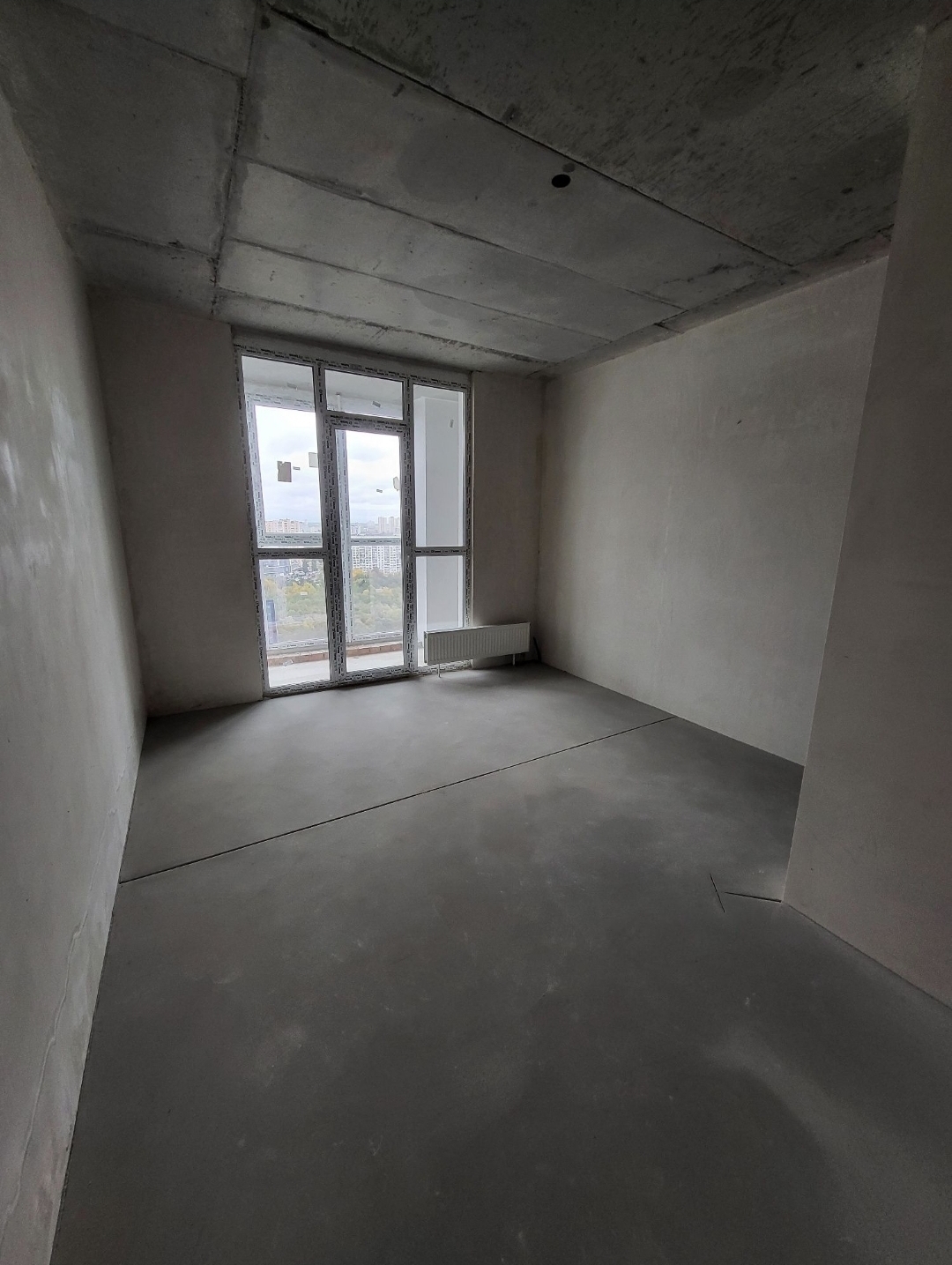 Продажа 1-комнатной квартиры 46.8 м², Воскресенская ул.