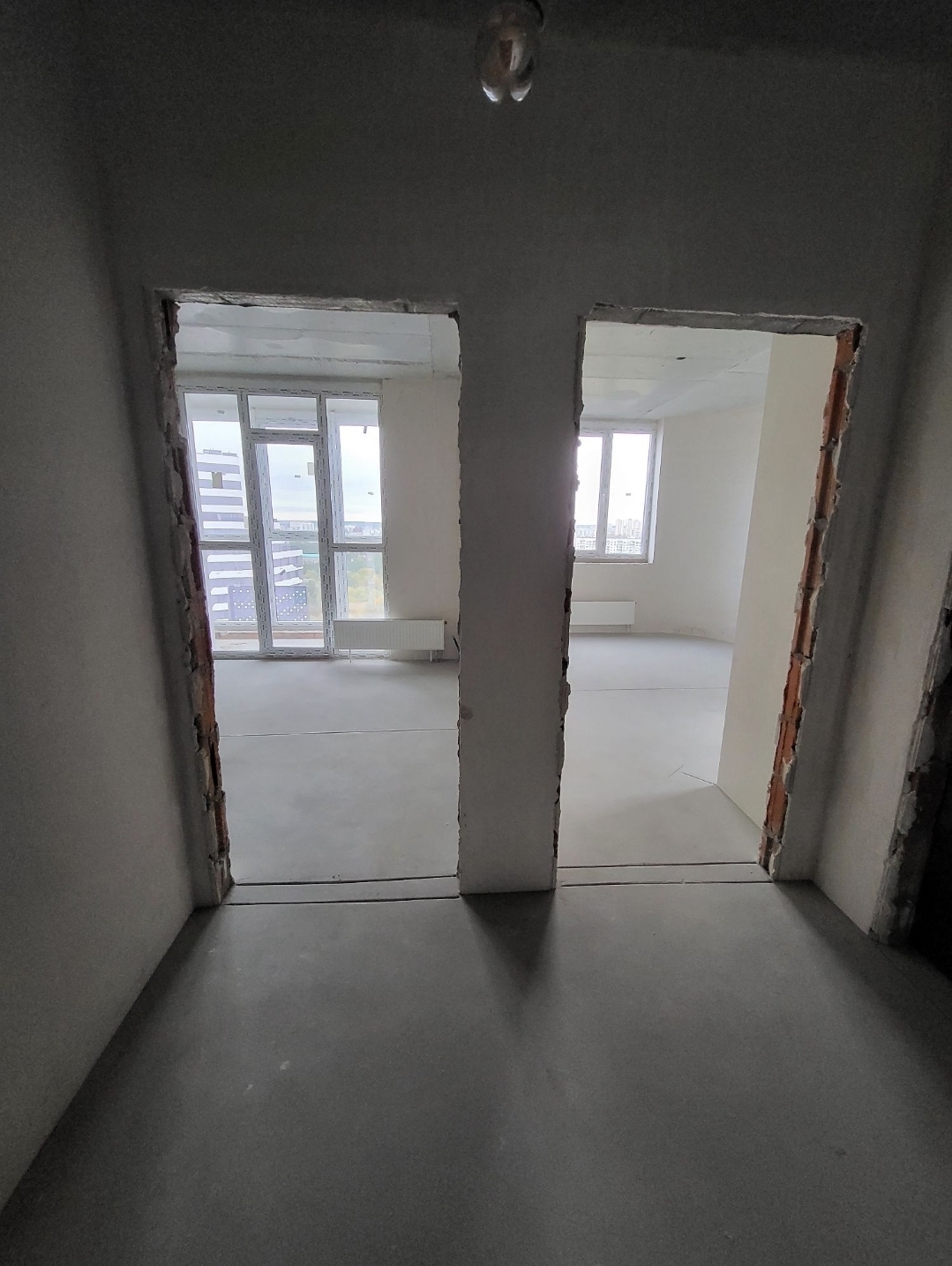 Продажа 1-комнатной квартиры 46.8 м², Воскресенская ул.