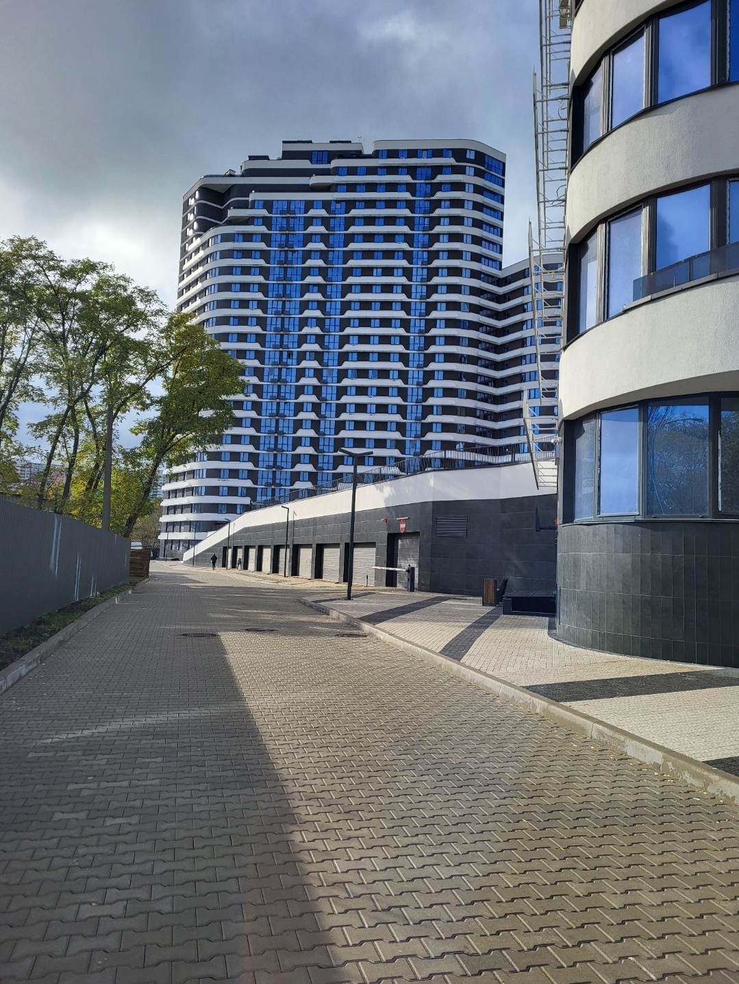 Продажа 1-комнатной квартиры 46.8 м², Воскресенская ул.