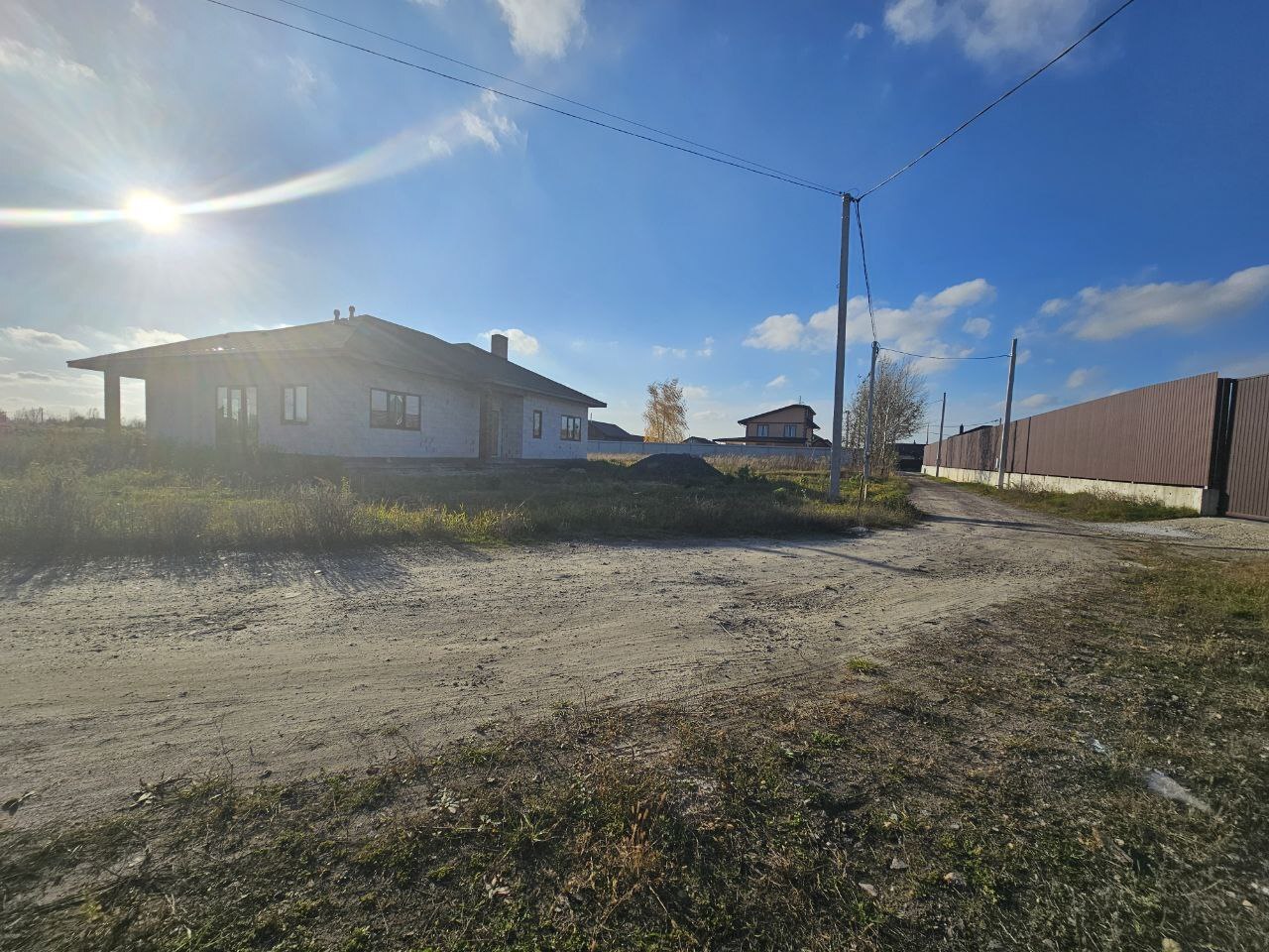 Продажа коттеджа 130 м²