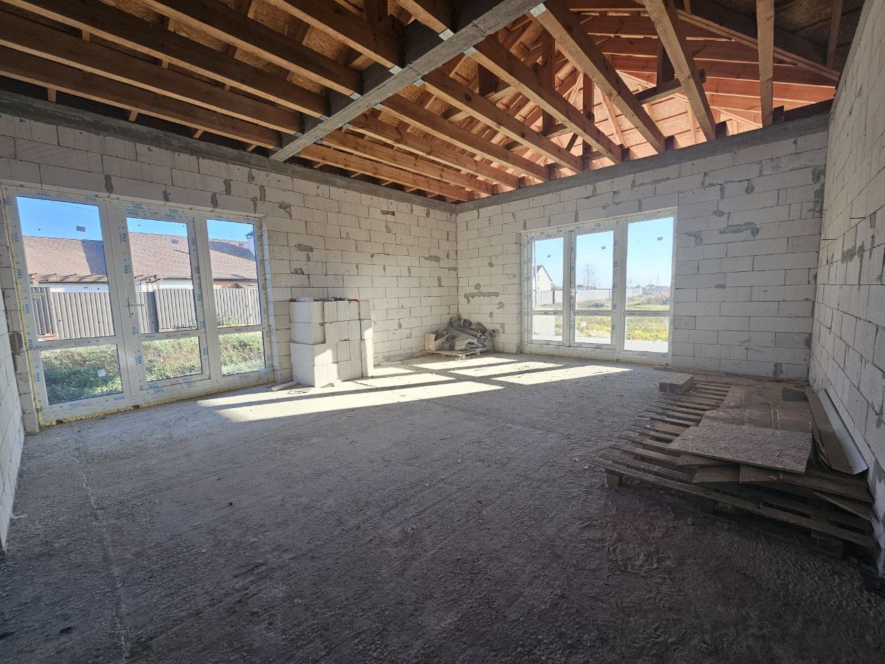 Продажа коттеджа 130 м²