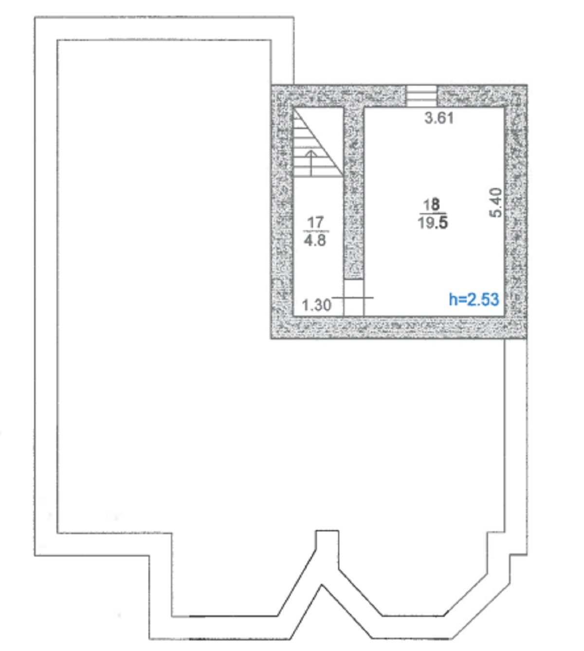 Продажа дома 300 м²