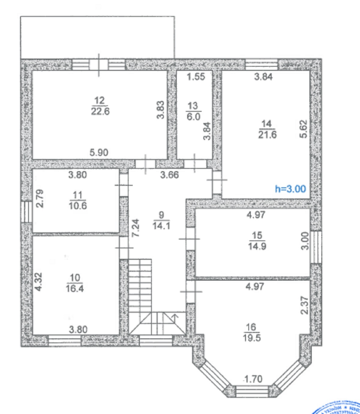 Продажа дома 300 м²