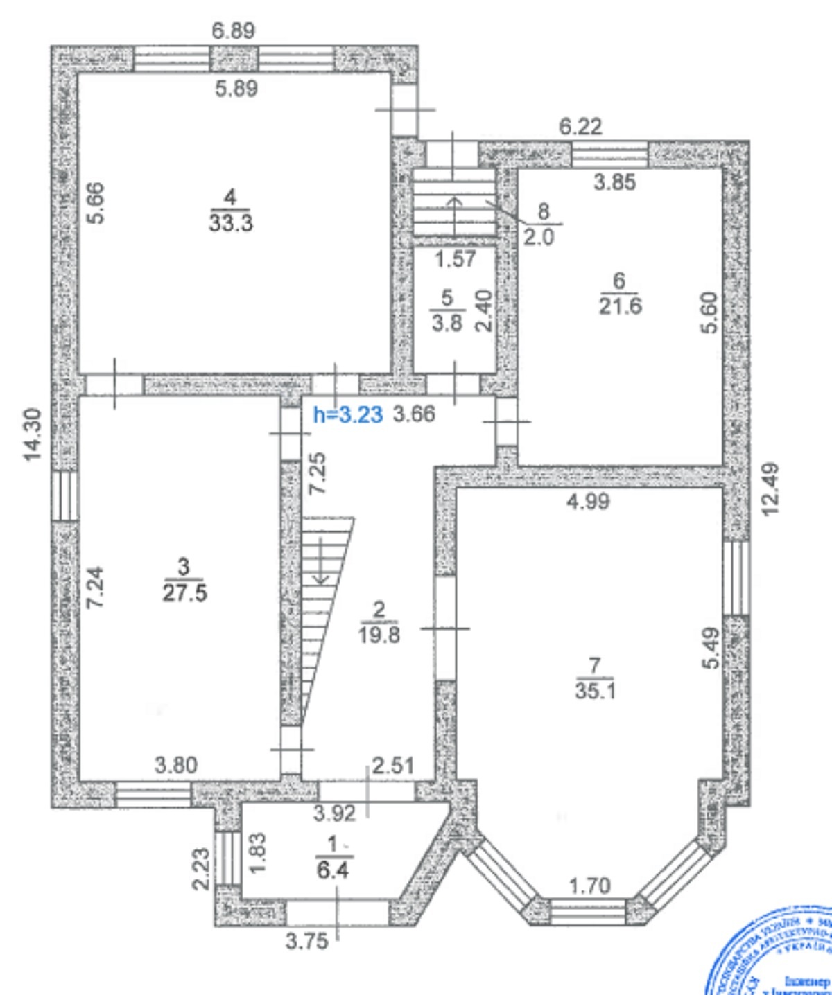 Продажа дома 300 м²