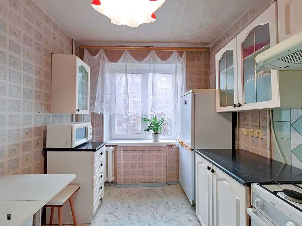 Аренда 2-комнатной квартиры 49 м², Менахем-Мендл Шнеерсона ул., 11