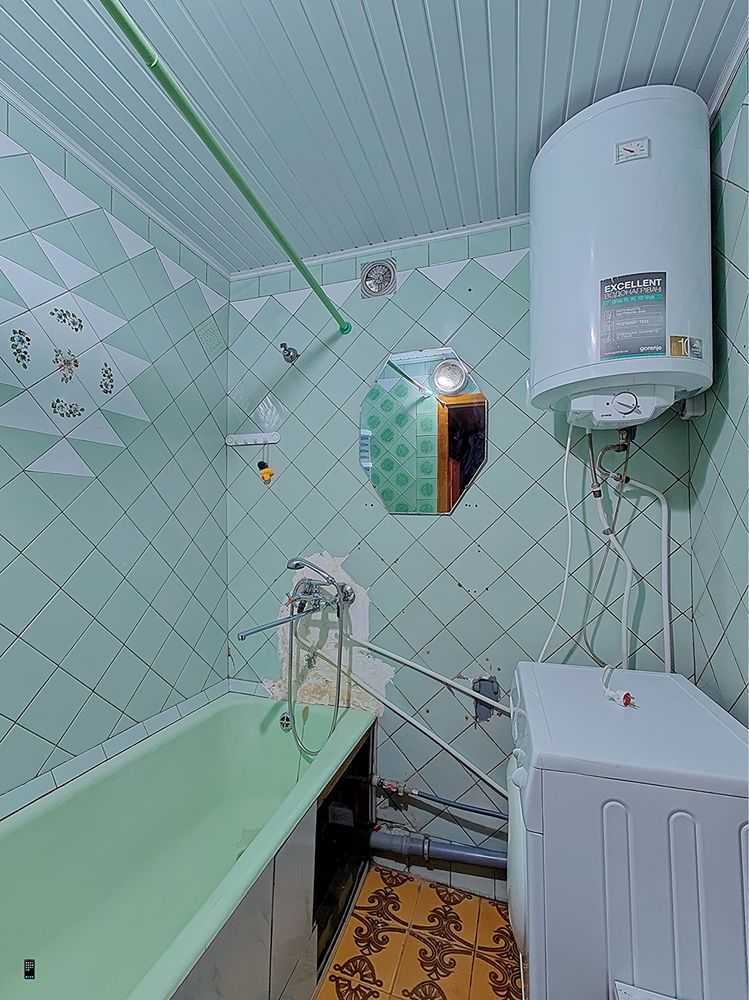 Аренда 2-комнатной квартиры 49 м², Менахем-Мендл Шнеерсона ул., 11