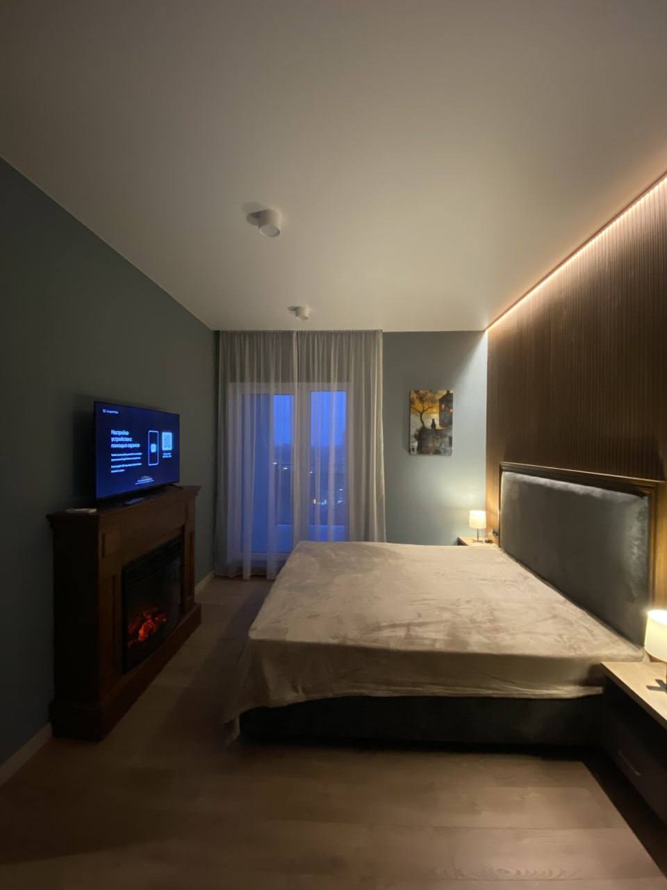 Оренда 2-кімнатної квартири 65 м², Краснова вул., 1