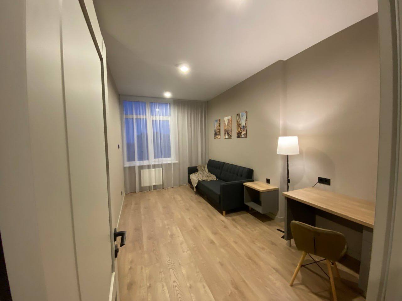 Оренда 2-кімнатної квартири 65 м², Краснова вул., 1