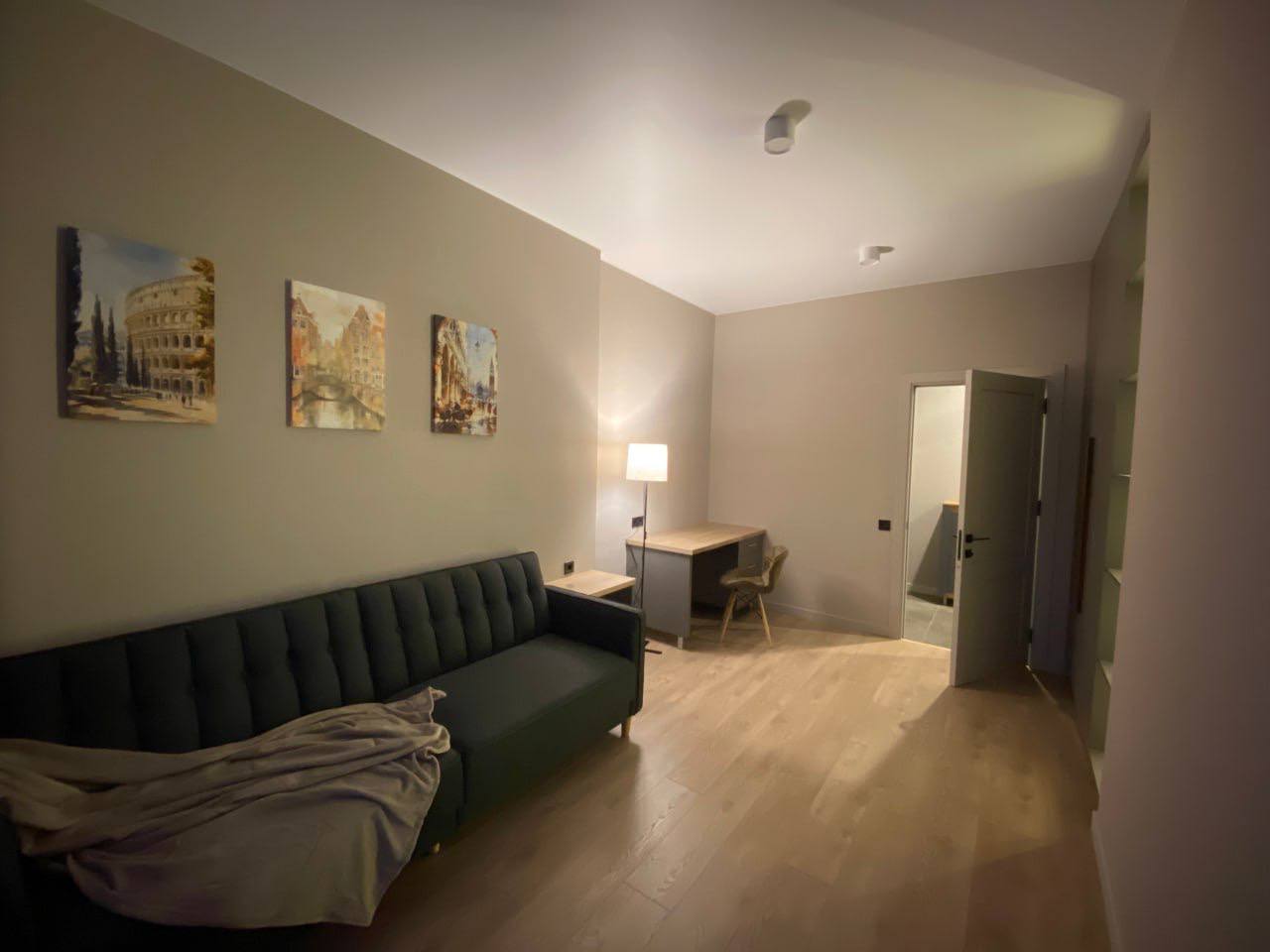 Оренда 2-кімнатної квартири 65 м², Краснова вул., 1