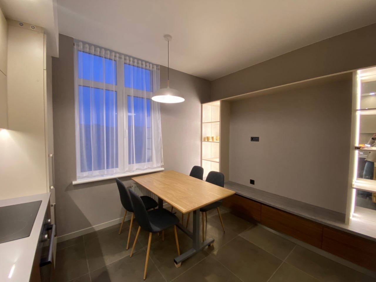 Оренда 2-кімнатної квартири 65 м², Краснова вул., 1