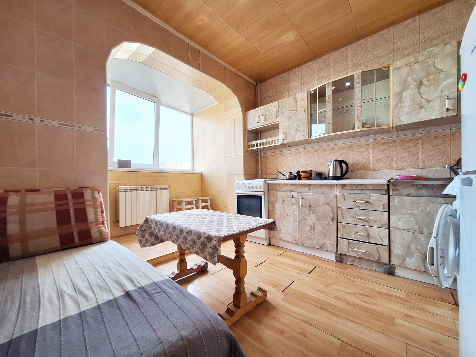 Оренда 1-кімнатної квартири 35 м², Голосіївський просп., 15Б