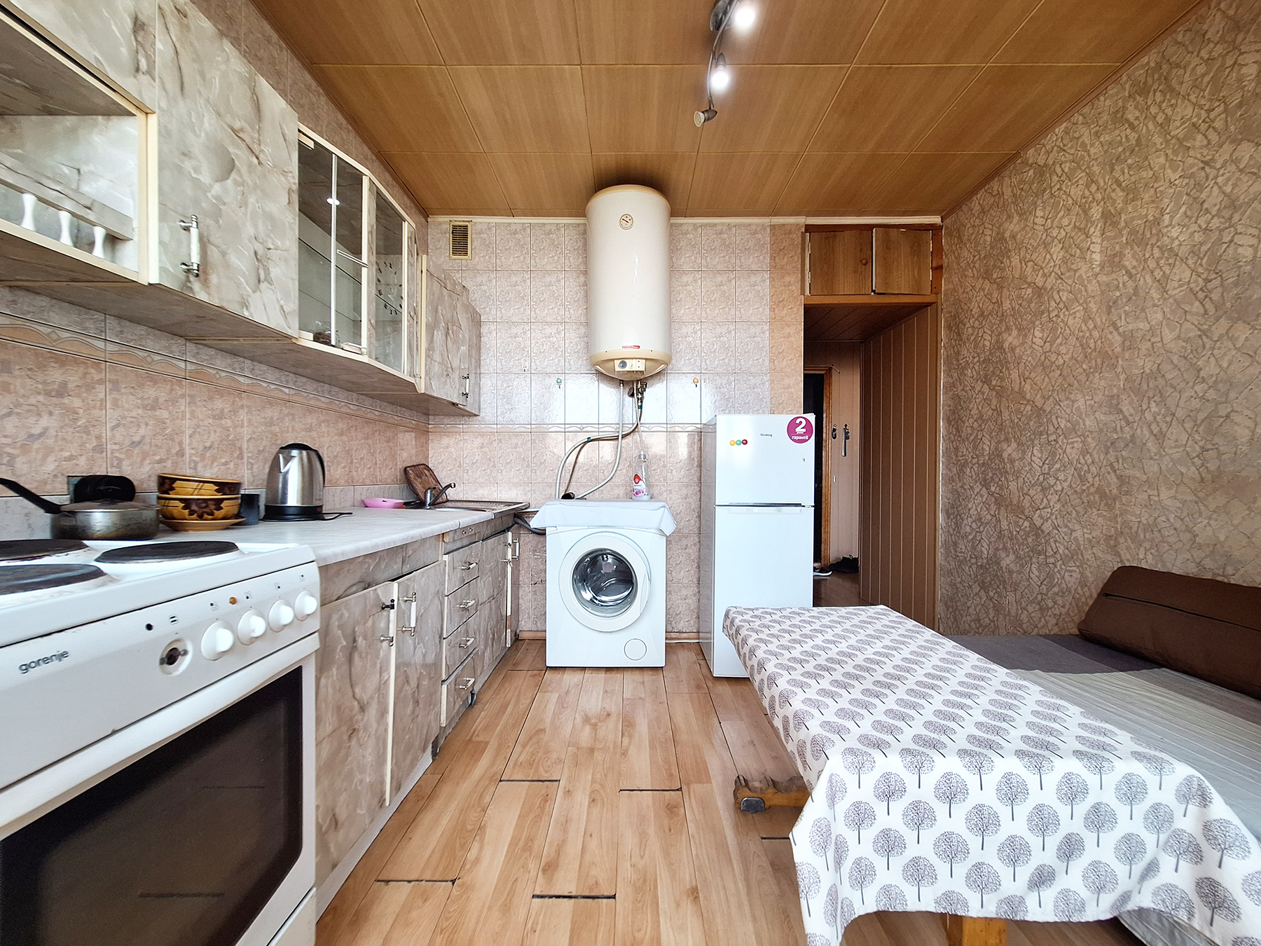 Оренда 1-кімнатної квартири 35 м², Голосіївський просп., 15Б