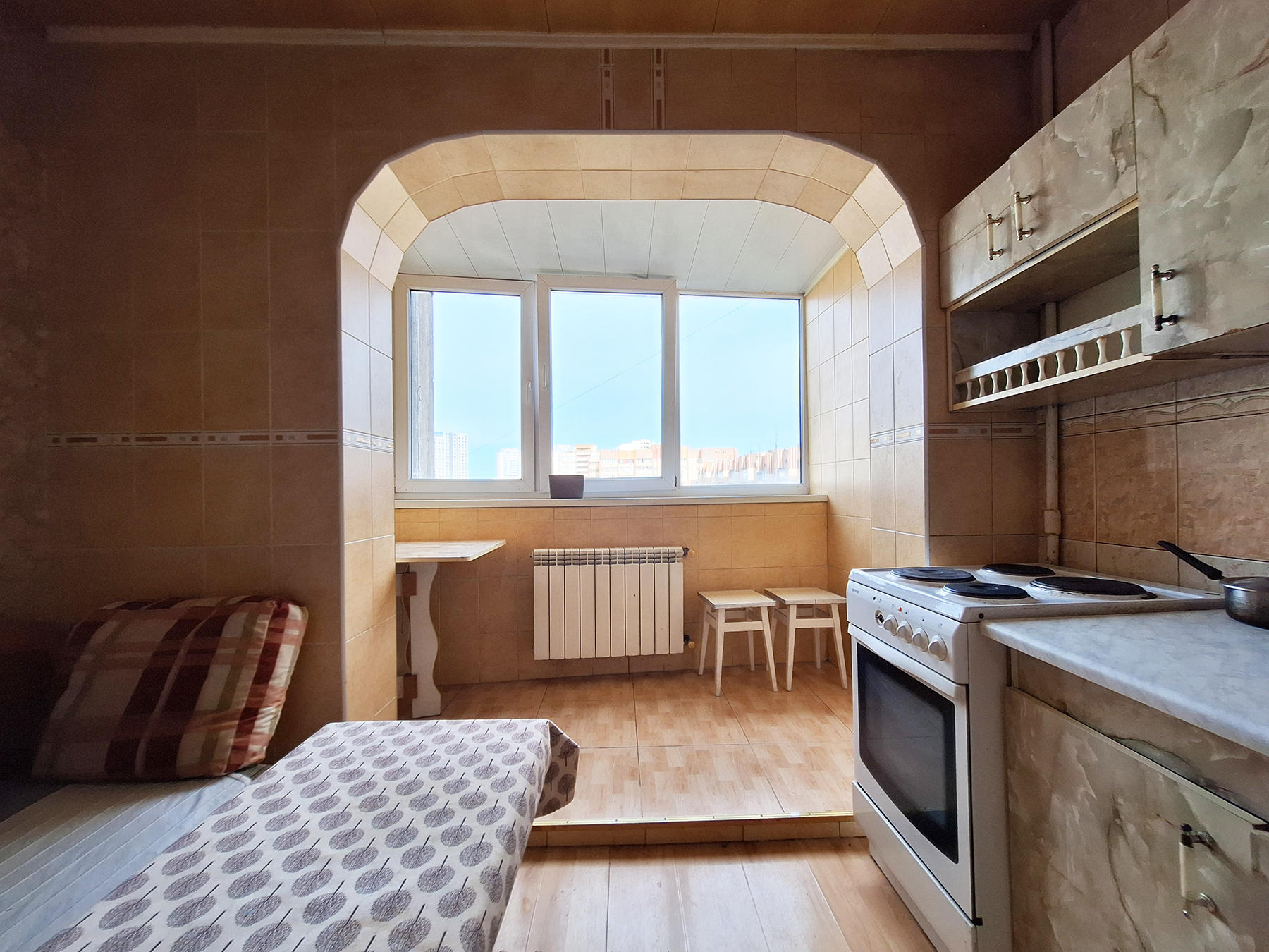 Оренда 1-кімнатної квартири 35 м², Голосіївський просп., 15Б