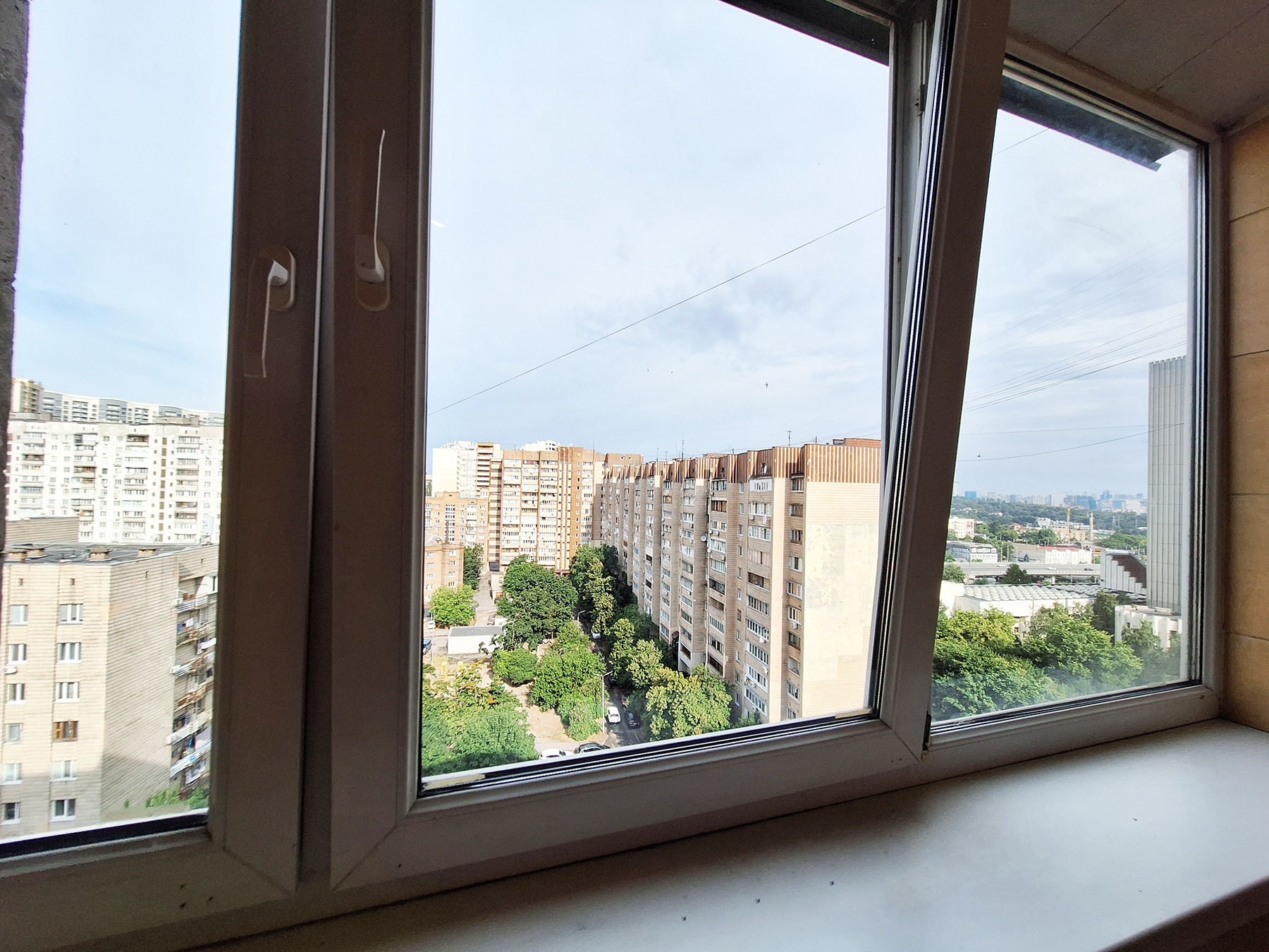 Оренда 1-кімнатної квартири 35 м², Голосіївський просп., 15Б