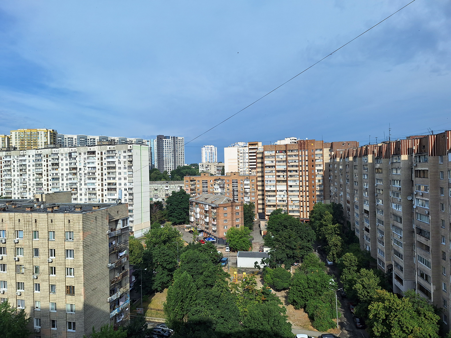 Оренда 1-кімнатної квартири 35 м², Голосіївський просп., 15Б