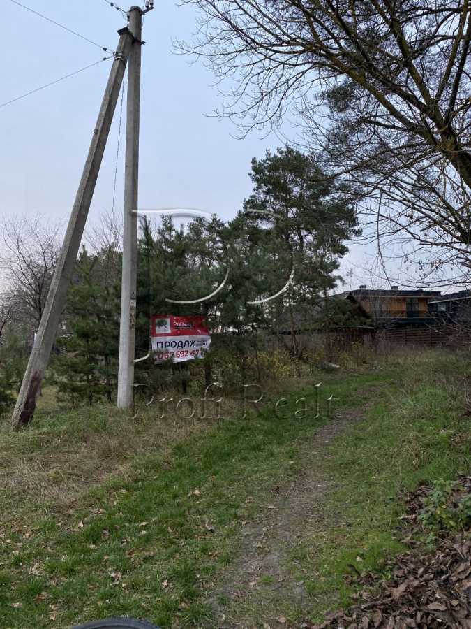 Продажа участка под индивидуальное жилое строительство 9 соток, Жовтнева вулиця