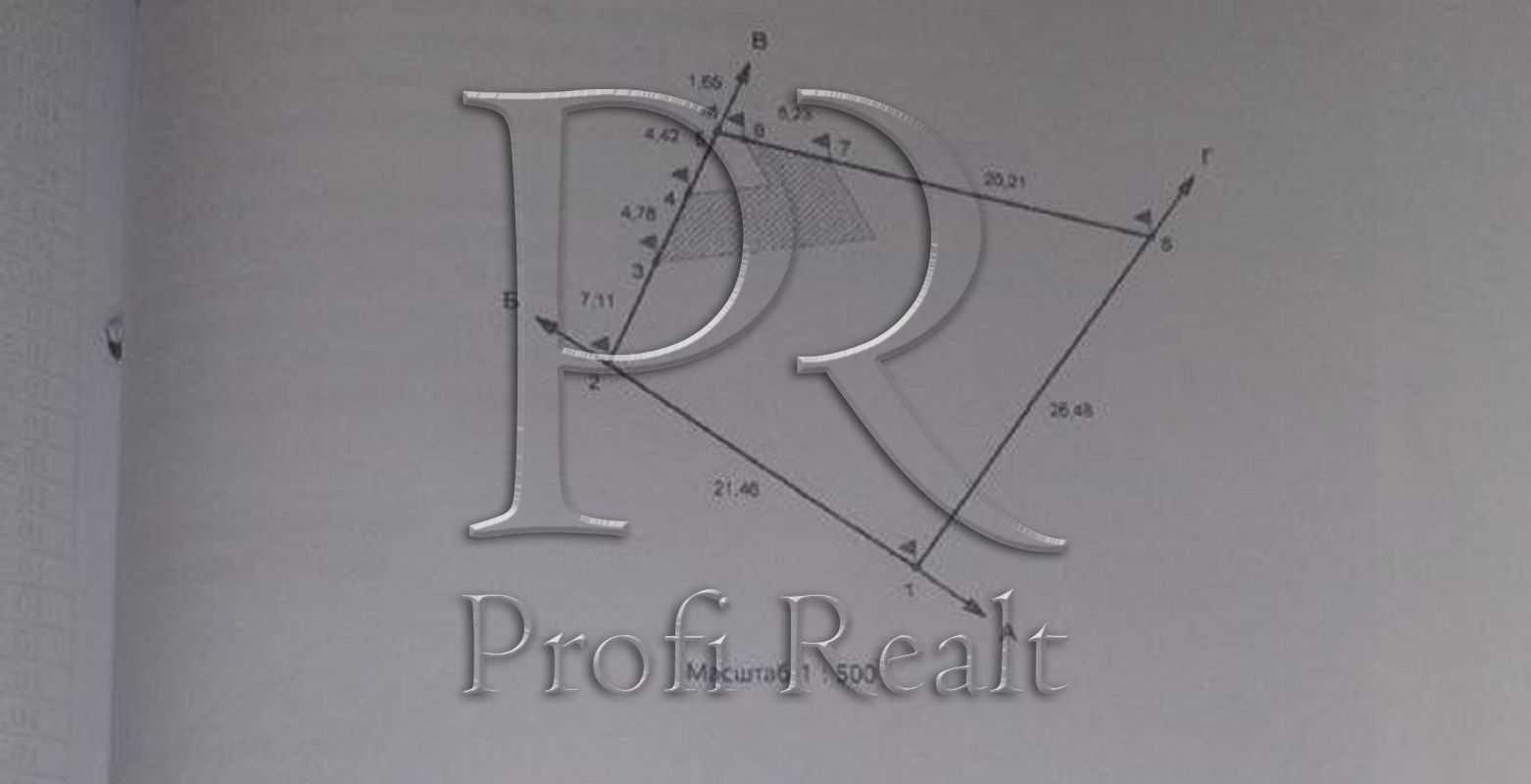 Продажа участка под индивидуальное жилое строительство 9 соток, Жовтнева вулиця