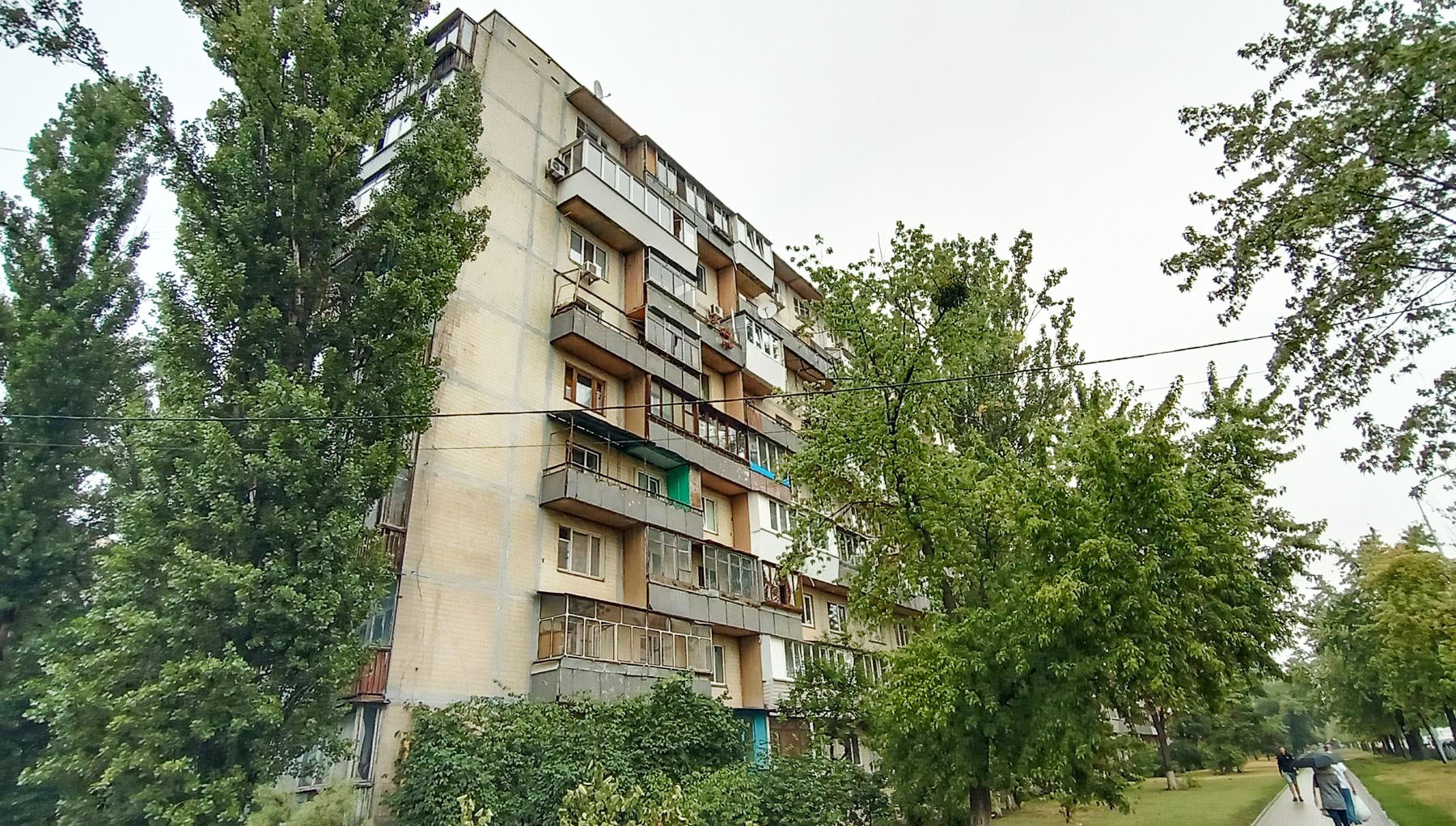 Продаж 2-кімнатної квартири 45 м², Павла Тичини просп., 9
