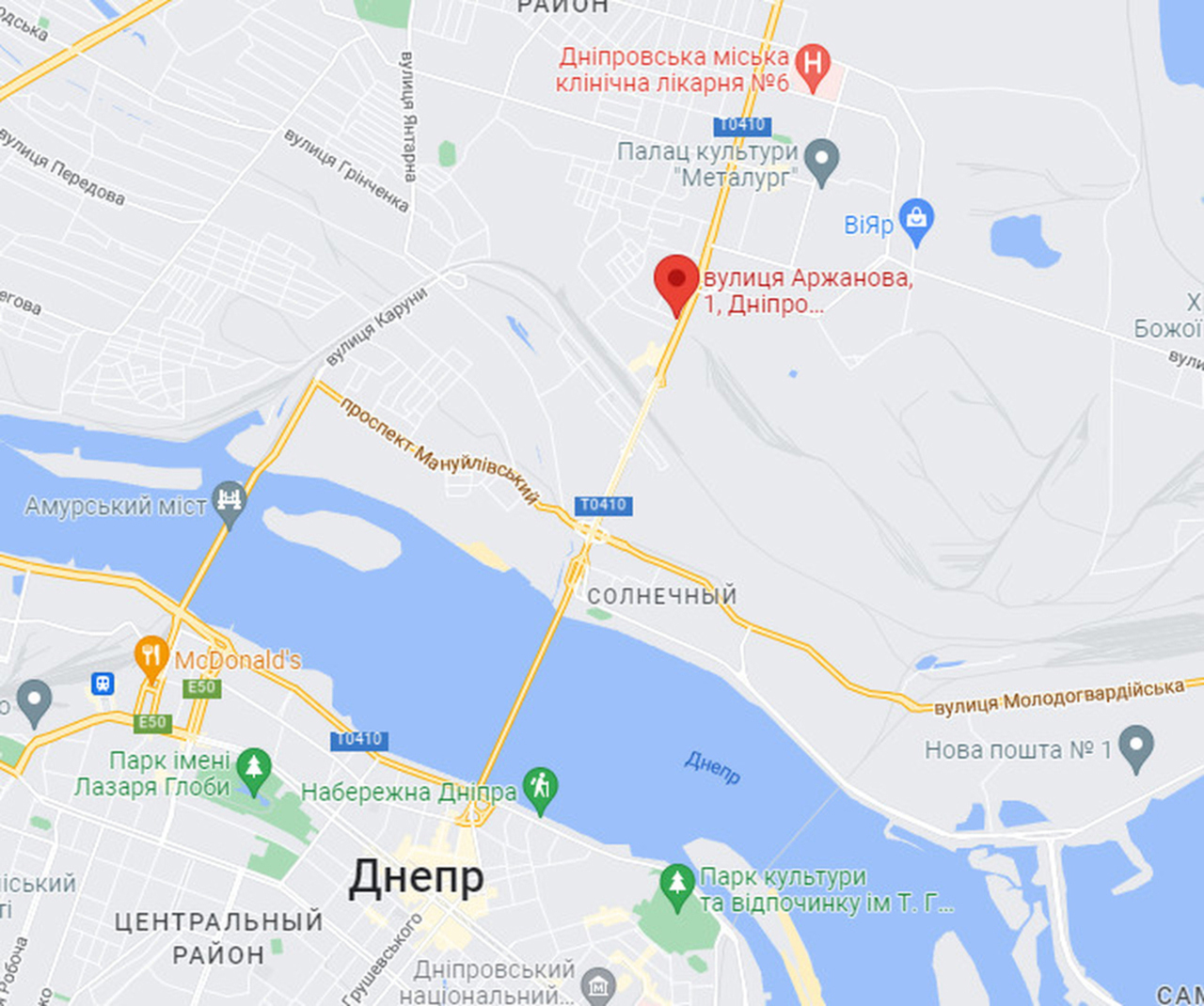 Продажа 2-комнатной квартиры 66 м², ЖК Аржанова, ДОМ 1