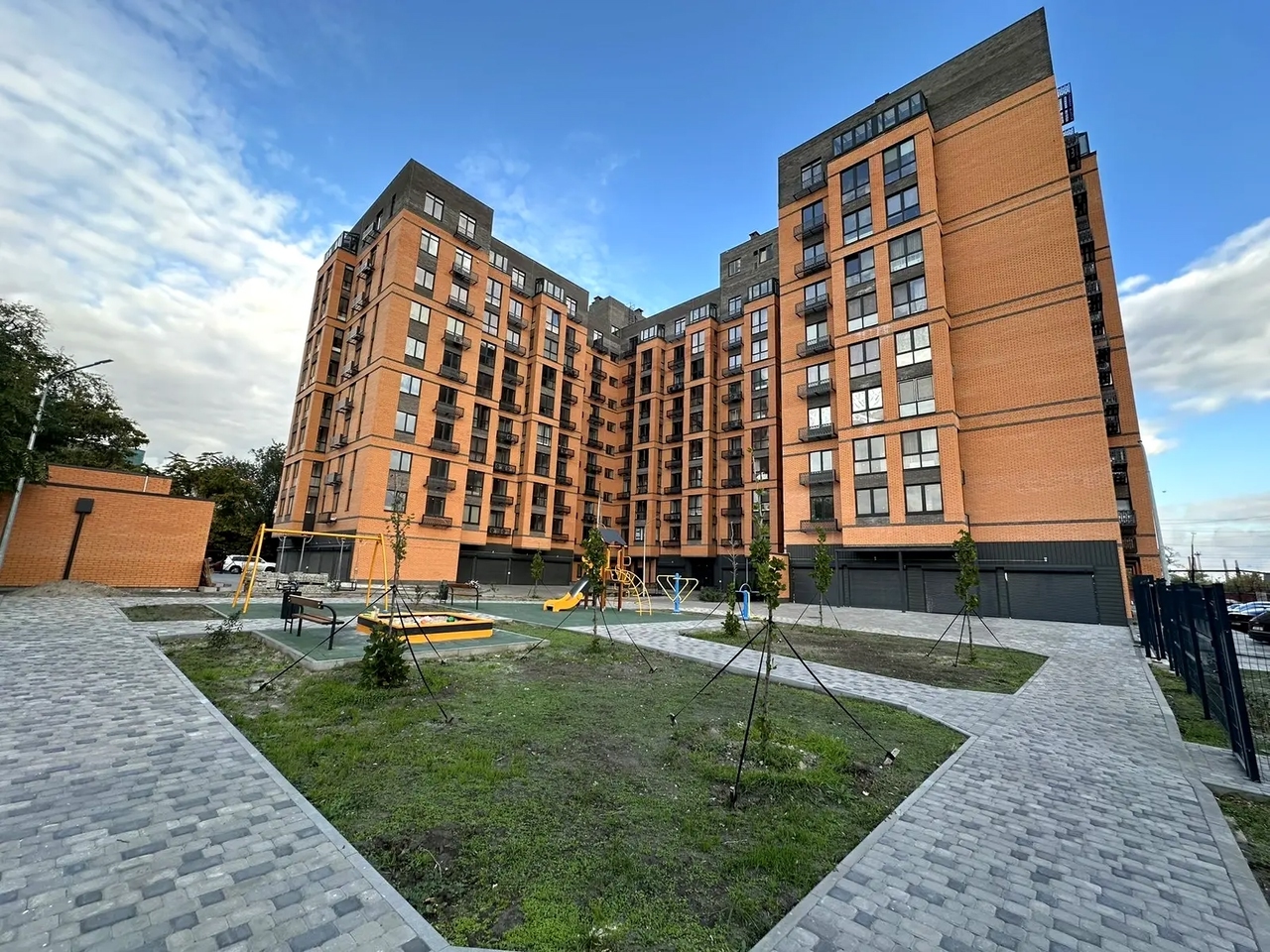 Продажа 2-комнатной квартиры 66 м², ЖК Аржанова, ДОМ 1