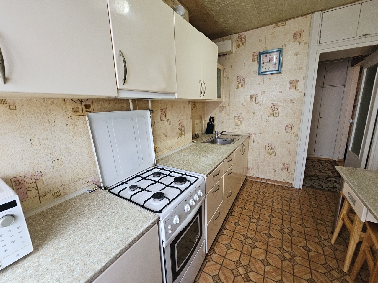 Продажа 2-комнатной квартиры 47 м², Шолохова ул., 29
