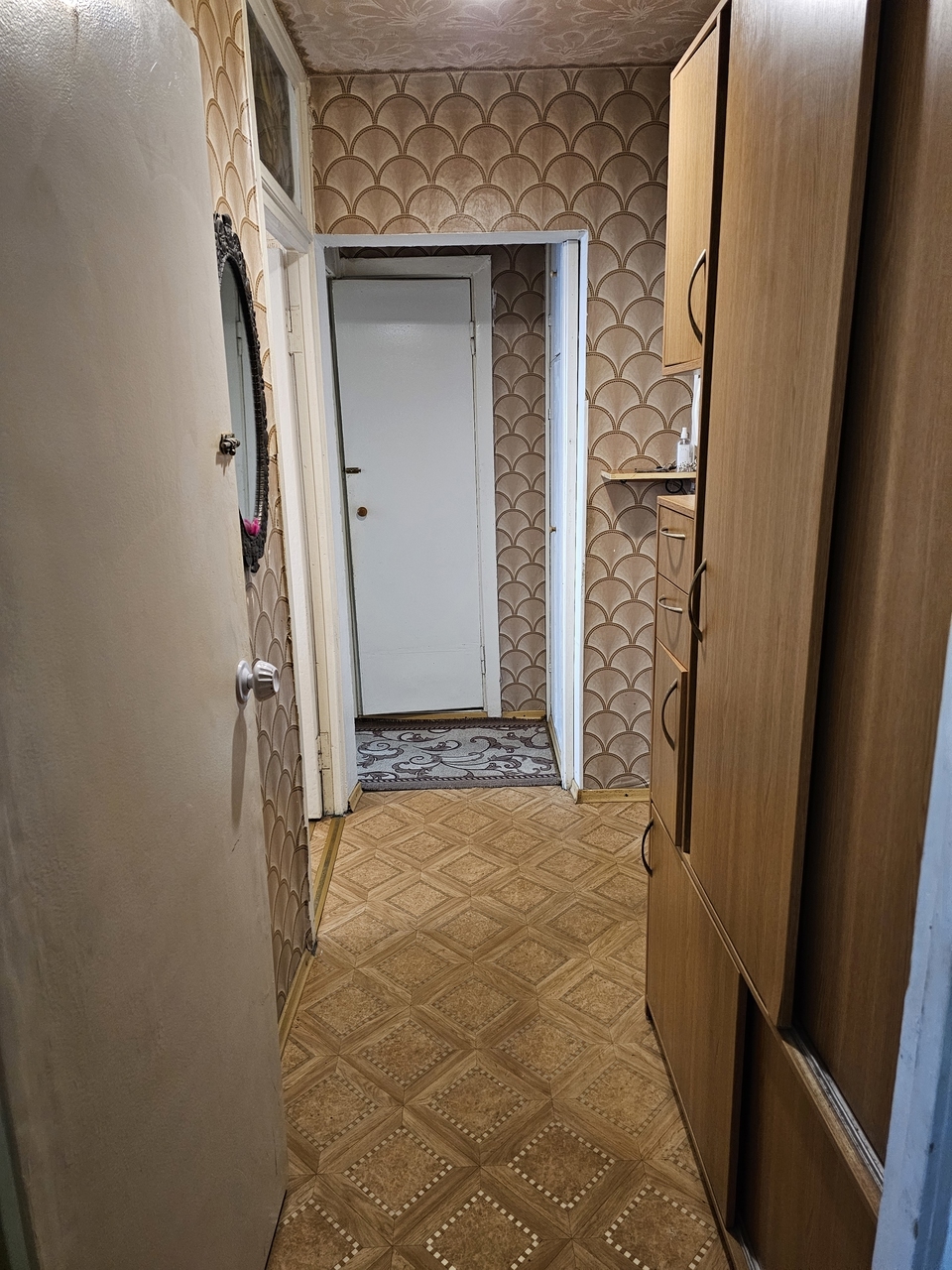 Продажа 2-комнатной квартиры 47 м², Шолохова ул., 29